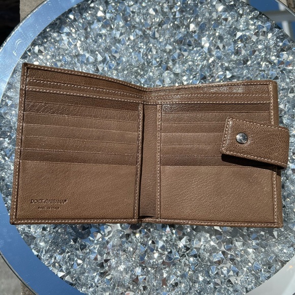 DOLCE & GABBANA LEADER WALLET - Picture 10 of 10